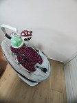 4MOMS ljuljačka Mamaroo siva
