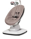 4moms MamaRoo 5.0 Rosewood ležaljka