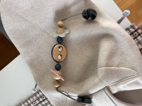 Baby Bjorn navlaka i igračka