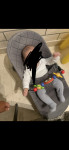 Baby bjorn njihaljka + nastavak za igru