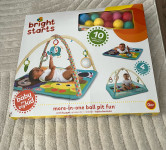 Baby gym bright starts