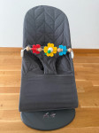 Babybjorn lezajka Bliss Anthracite