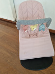 Babybjorn njihaljka, luk s igračkama i dodatna navlaka