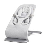 Ergobaby Evolve ležaljka 3u1 – Light Grey *NOVO*
