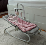 Kinderkraft Felio 2 dječja njihaljka s melodijom