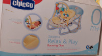 Ležaljka za bebu Relax&Play CHICCO 0+, max 9 kg