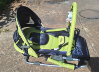 Pikolo ležaljka za bebe