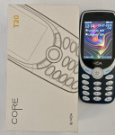 NOA T20 očuvana, plava