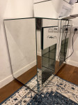 Noćni ormarići Mirror Emmezeta (2 komada) 35x35x60cm