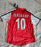 Arsenal dres Bergkamp NOVI