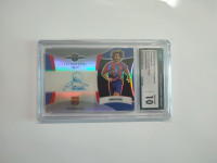 Carles Puyol DAKA Holocene Auto CGC 10