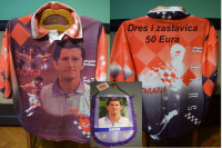 Dres i zastavica- Davor Šuker