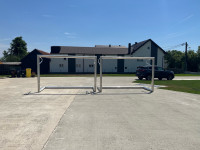 ALU PROFI Golovi za nogomet 200x300 !! NOVO +Kvalitetna izrada