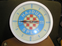 Hajduk zidni sat