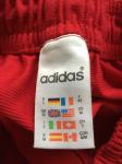 Hlačice adidas - orginal FC Liverpool  90te