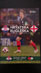 Hrvatska - Engleska UEFA katalog utakmice