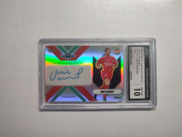 Jamie Redknapp 2023-24 DAKA Liverpool Ineffable Legend Auto Silver /50