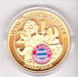 Medalja FC Bayern
