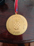 medalja kupa hrvatske