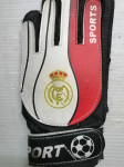Real Madrid golmanske rukavice