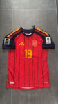 Spanjolska dres 2026