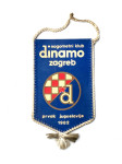 Stara Zastavica Dinamo Zagreb 1982