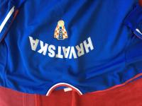 Trening majica Hrvatske nogometne reprezentacije - plava