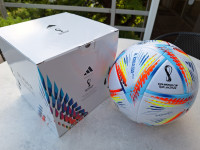 Nova Adidas lopta Qatar World Cup 2022-Al Rihla Competition Match Ball