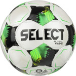 Futsal lopta Select MIMAS | FIFA Basic | bijelo-zelena