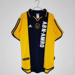 Ajaxov gostujući retro dres 2000/01