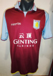 Aston Villa FC macron dres M