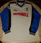 ATALANTA CALCIO- DANILO ZINI, STARI MATCH WORN DRES
