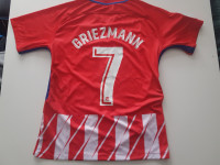 FC ATLETICO Madrid jersey camiseta maglia GRIEZMANN