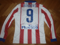 Atletico Madrid Mandžukić