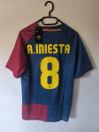 Barcelona 08/09 domaći dres, Andres Iniesta