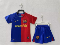 Barcelona Home Retro dječji dres komplet 2008./09.SVE VELIČINE