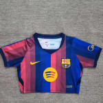 Barcelona-Ženski skraćeni dres,SVE VELIČINE,Novo s etiketom!