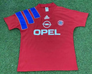 Bayern München nogometni dres sezona 1991.-1993.
