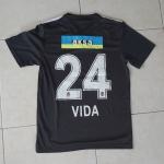 Besiktas jersey football shirt Vida 24