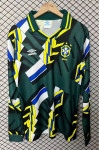 Brazil 1994. godine retro golmanski dres dugih rukava
