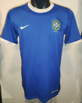 Brazil Nike plavi dres M