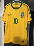BRAZIL RETRO 10/11 RONALDINHO 10