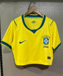 Brazil-Ženski skraćeni dres,SVE VELIČINE,Novo s etiketom!