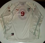 BUGARSKA- DIMITAR BERBATOV MW DRES