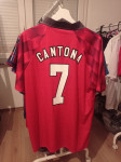 CANTONA #7 M.United, veličina L,novo s etiketom, dostupno odmah