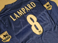 Chelsea Lampard dres Umbro 2004/05 godina