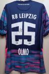 Dani Olmo RB Leipzig UCL Potpisano