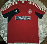 DANSKA NOGOMETNA REPREZENTACIJA- SLUŽBENA TRENING MAJICA
