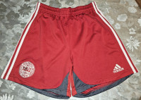 DANSKA NOGOMETNA REPREZENTACIJA- SLUŽBENE TRENING HLAČICE