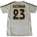 David Beckham potpisani dres Real Madrid sa COA